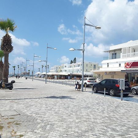Lighthouse By The Sea Lovely 2Bdr Apartment Paphos 外观 照片