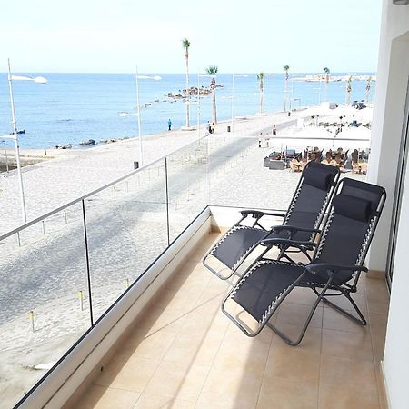 Lighthouse By The Sea Lovely 2Bdr Apartment Paphos 外观 照片