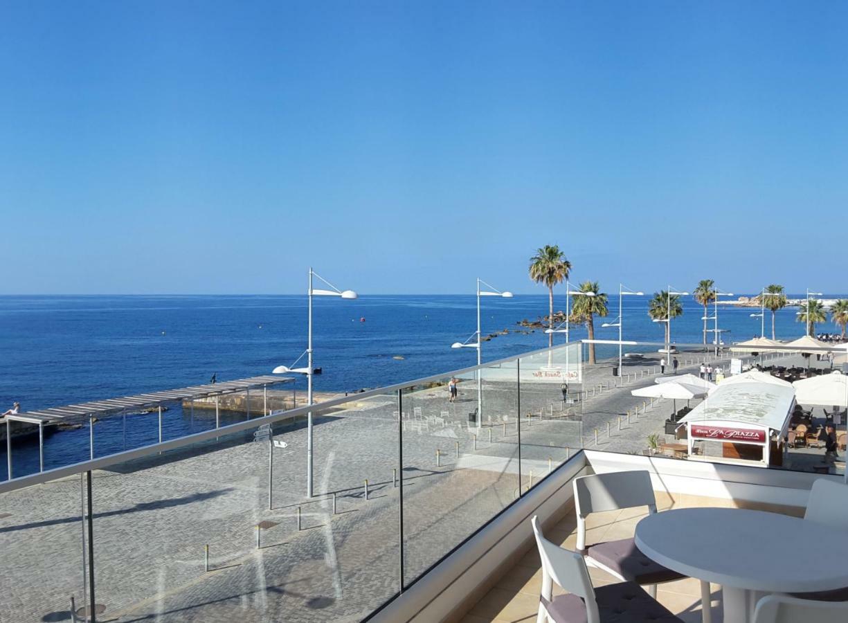 Lighthouse By The Sea Lovely 2Bdr Apartment Paphos 外观 照片