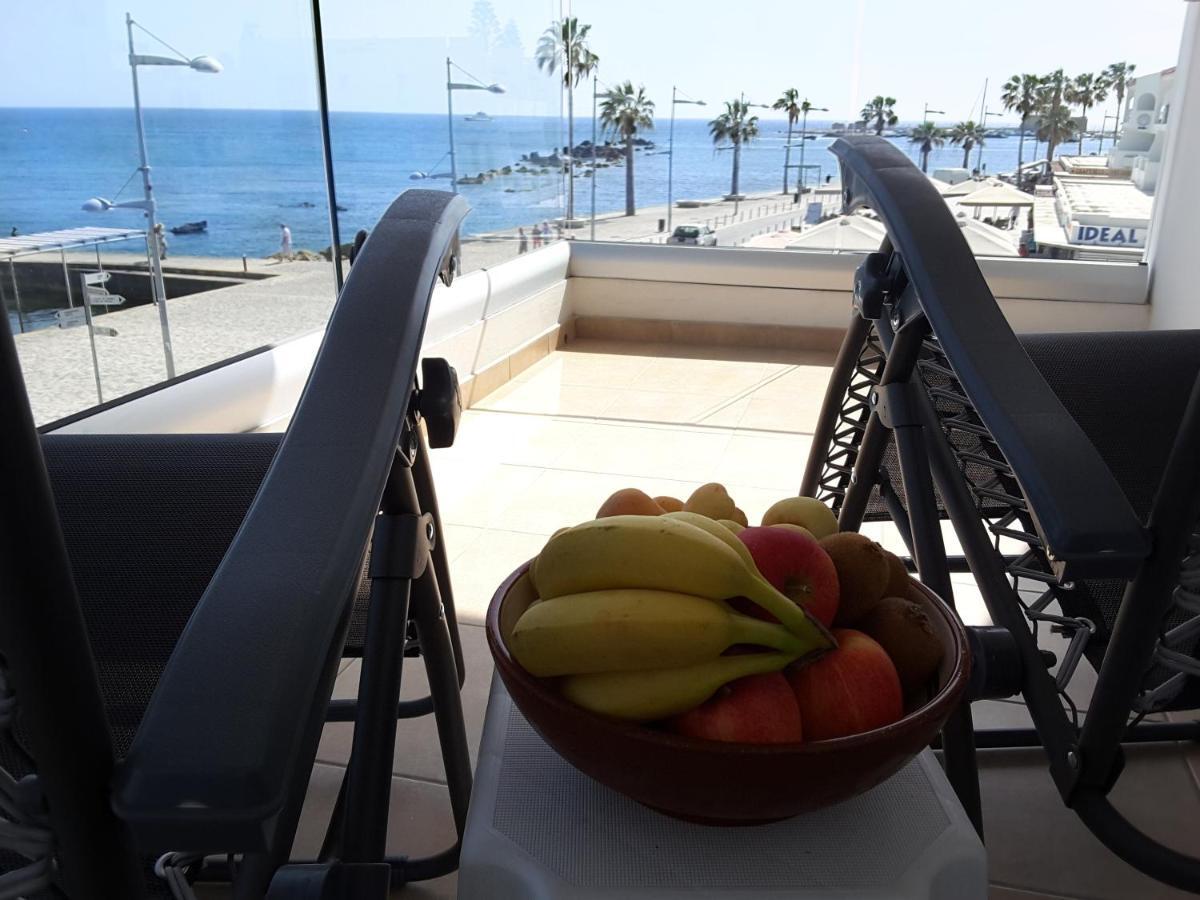 Lighthouse By The Sea Lovely 2Bdr Apartment Paphos 外观 照片